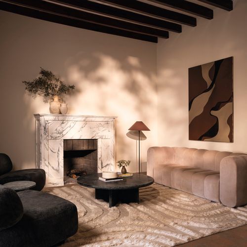 The Rug Company | Folk Ivory