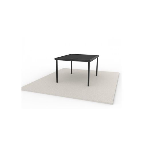 Single Carport 4850 x 3000mm