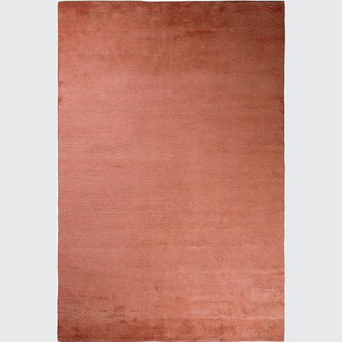 The Rug Company | Textured Mohair Rosewood