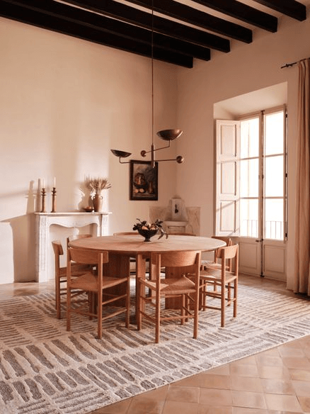 The Rug Company | Timber