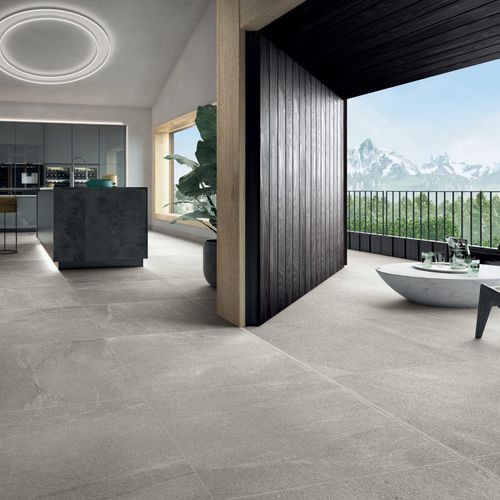 Blend Stone Light | Porcelain Tiles