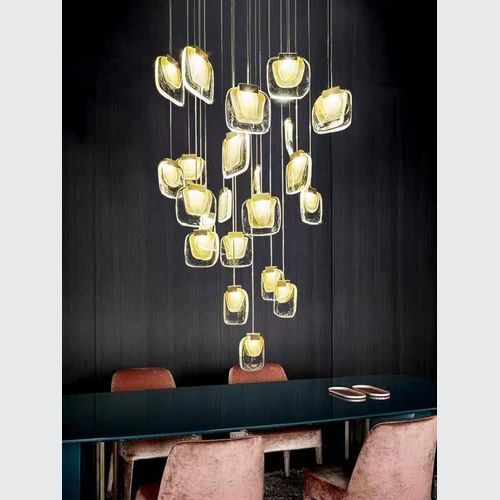Leaves Pendant Light