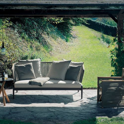 Spool sofa