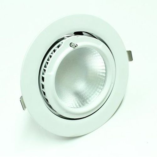 Round Shop Light 38W
