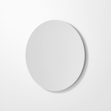 Code Reflex Mirror and Demister - Round