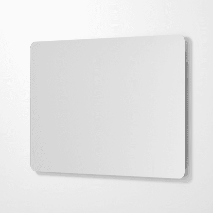 Code Reflex Mirror and Demister - Rectangle