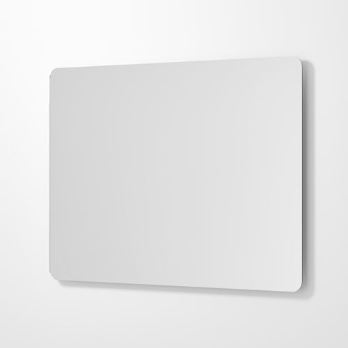 Code Reflex Mirror and Demister - Rectangle