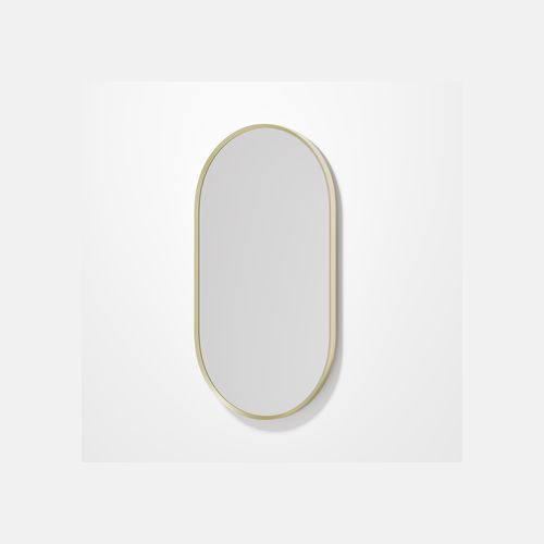 Code ASPECT OVAL 500 FRAMED MIRROR