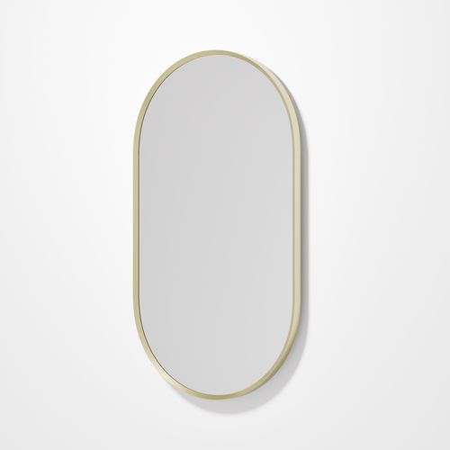 Code ASPECT OVAL 500 FRAMED MIRROR
