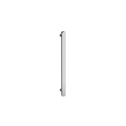 Como Vertical Heated Towel Rail
