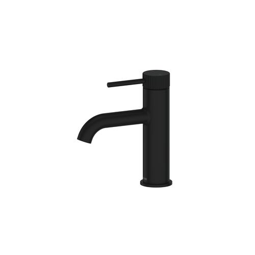 Code Nature Lineare Basin Mixer | Textured Handle