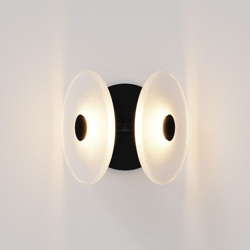 Coral Twin Wall Light
