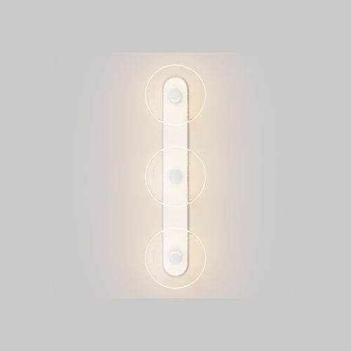 Coral Trio Wall Light