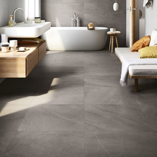 Limestone Slate | Porcelain Tiles