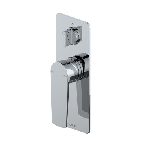 Code Pure Diverter Shower Mixer