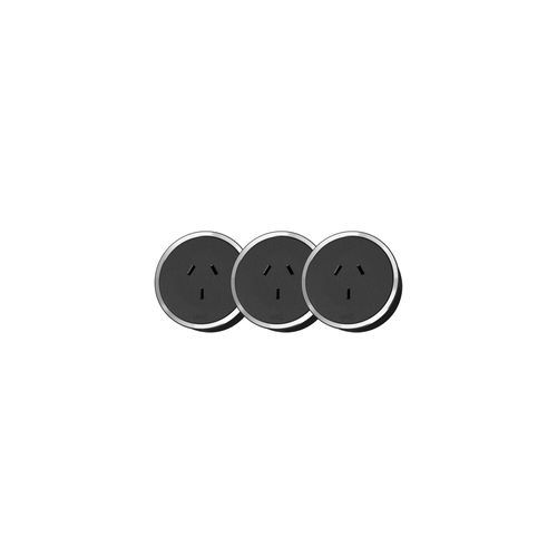 Line8 Modular Power Sockets