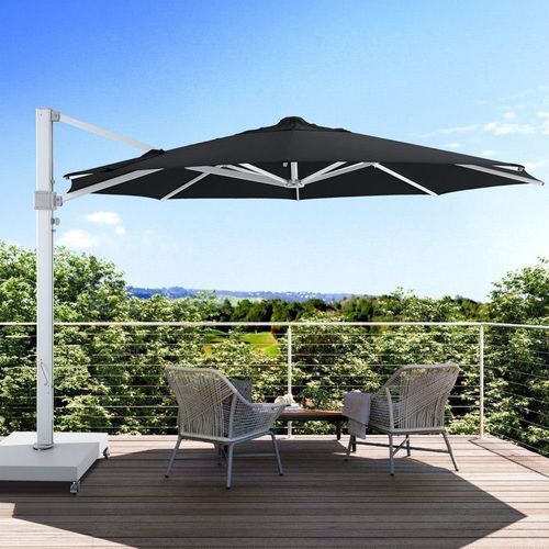 Custom Cantilever Umbrellas
