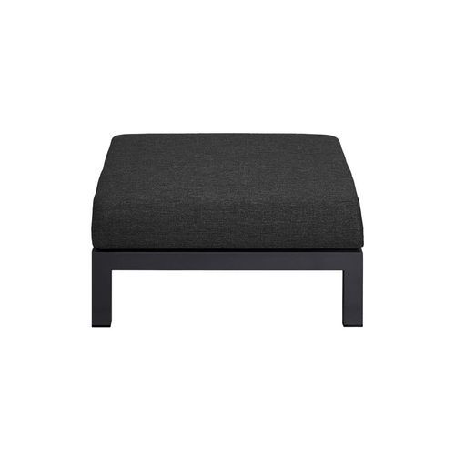 Newport Aluminium Outdoor Ottoman