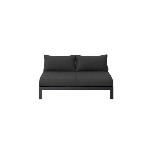 Newport Aluminium Outdoor Loveseat