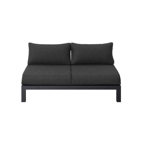 Newport Aluminium Outdoor Loveseat
