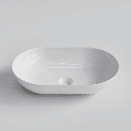 Code Oval 530 Villastone Basin Range
