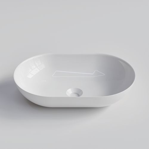 Code Oval 530 Villastone Basin Range