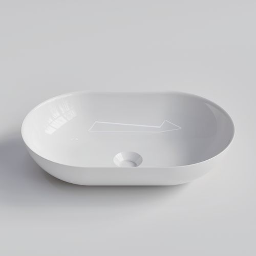 Code Oval 530 Villastone Basin Range
