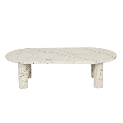 Amara Round Leg Coffee Table