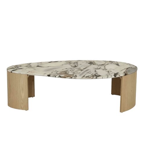 Oberon Curve Coffee Table