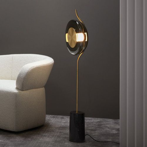Pendulum Floor Lamp