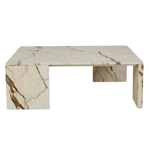 Atlas Slab Coffee Table