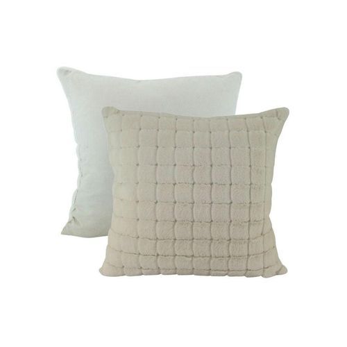 Scrubs Cushion 50x50 White (in store only)