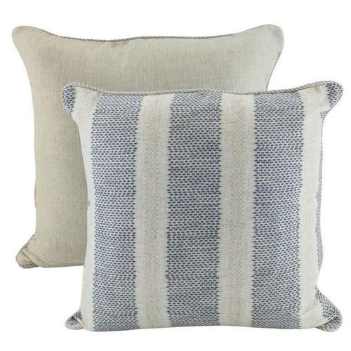 Stripe Dream Linen Cushion 50x50cm (in store only)