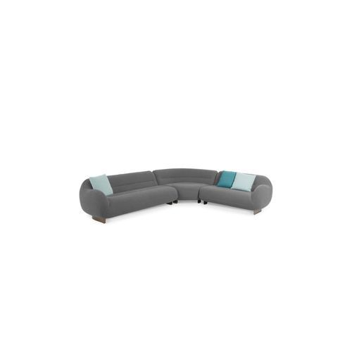 Cadence 3-seat 1-arm Unit, Left Armrest