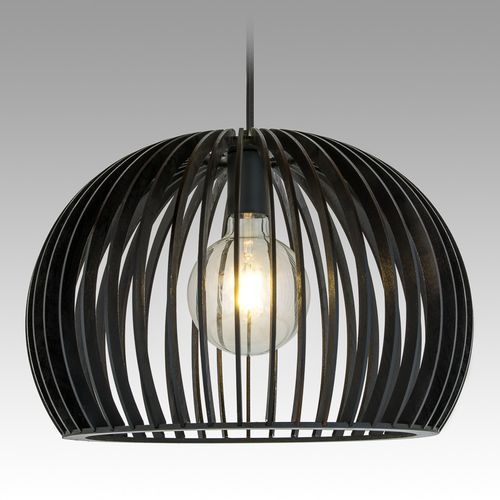 Cage Pendant V4 (Black)