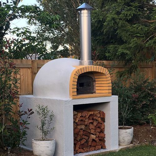 Piemonte / Calabrian DIY Wood Fired Pizza Oven Kits