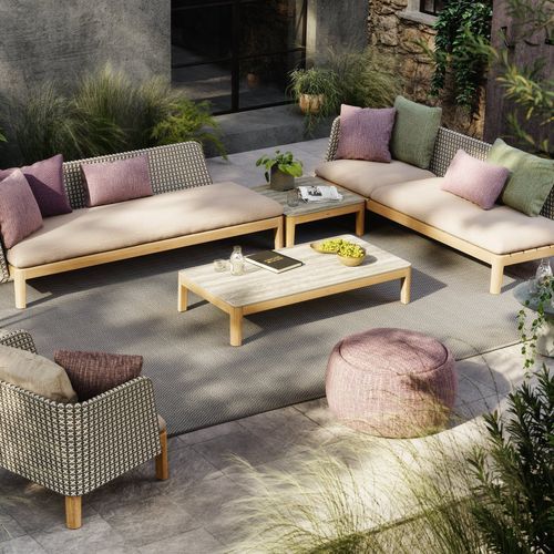 Calypso Lounge armchair