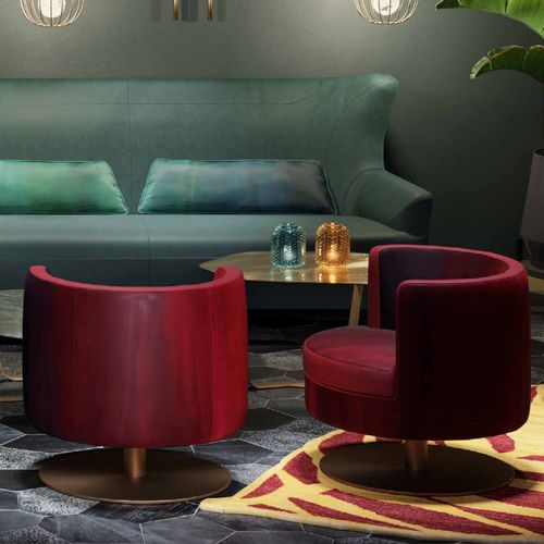 Frisbee Armchair