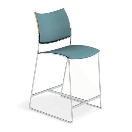 Curvy Barstool