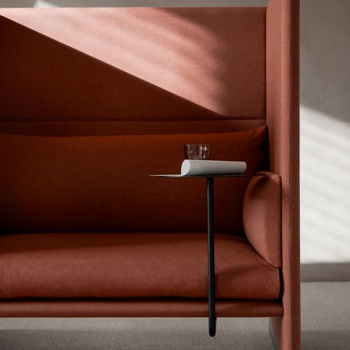 Case High Back Sofa