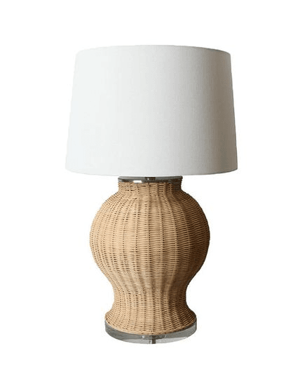 Castaway Lamp