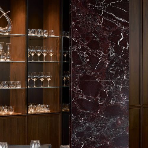Rosso Levanto | Natural Stone Slab