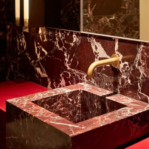Rosso Levanto | Natural Stone Slab