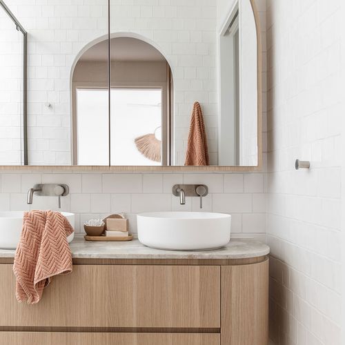 Celine Basin Matte White