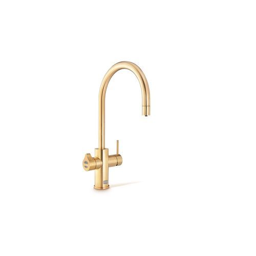 HydroTap G5 CSHA Celsius Arc Brushed Gold