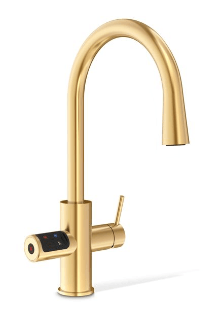 HydroTap G5 BCSHA Celsius Plus AIO | Brushed Gold