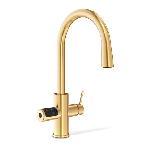 HydroTap G5 BCSHA Celsius Plus AIO | Brushed Gold