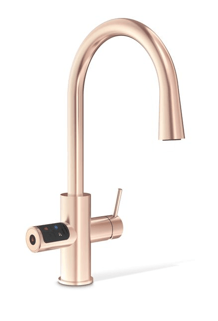 HydroTap G5 BCSHA Celsius Plus AIO | Brushed Rose Gold