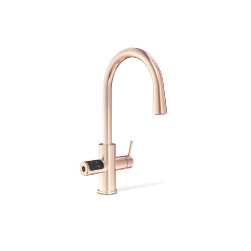 HydroTap G5 BCSHA Celsius Plus AIO | Brushed Rose Gold