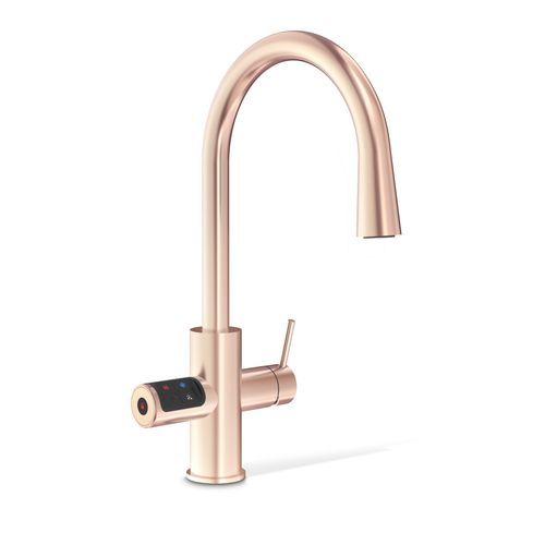 HydroTap G5 BCSHA Celsius Plus AIO | Brushed Rose Gold